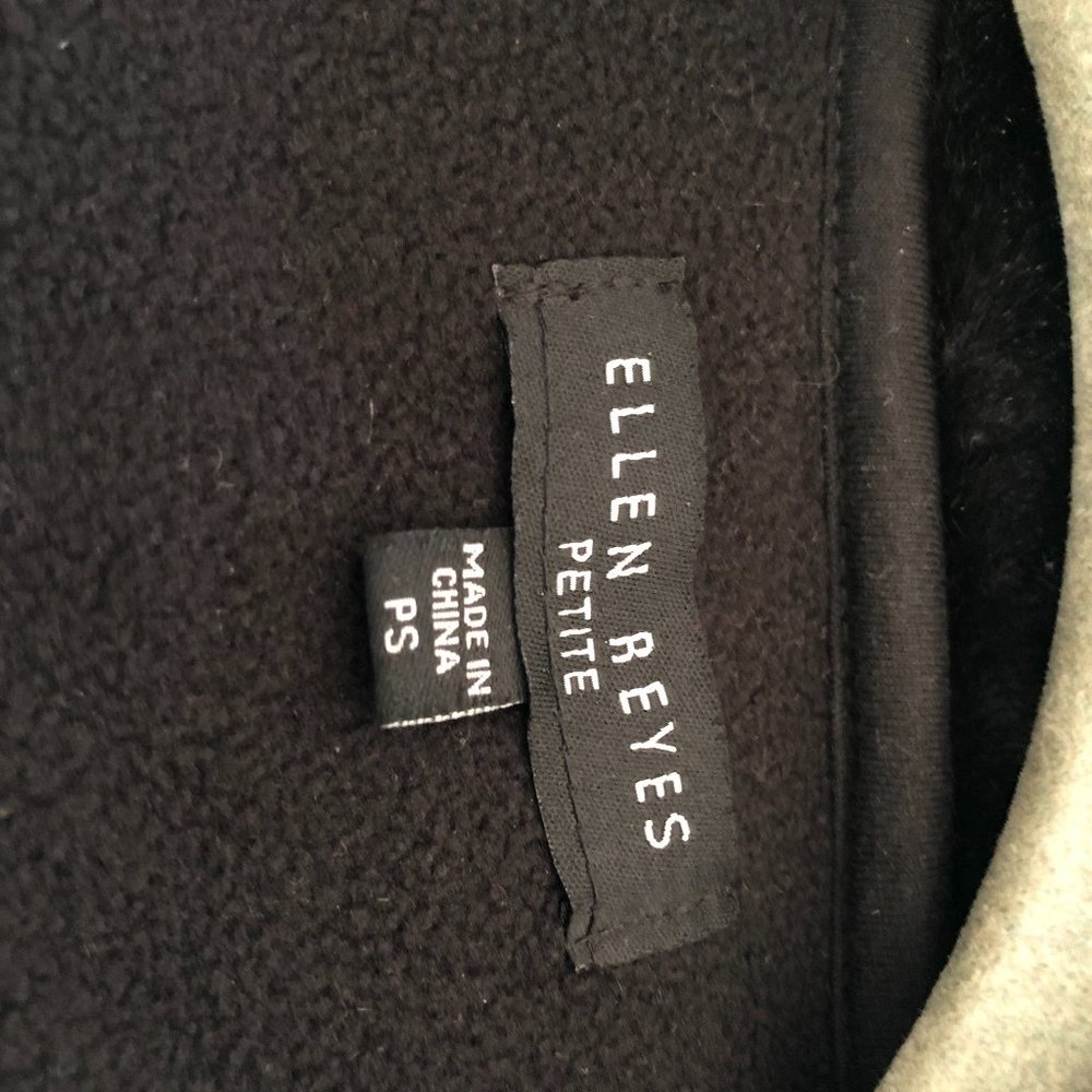 Sheared Fleece Jacket - Picture 2 of 5